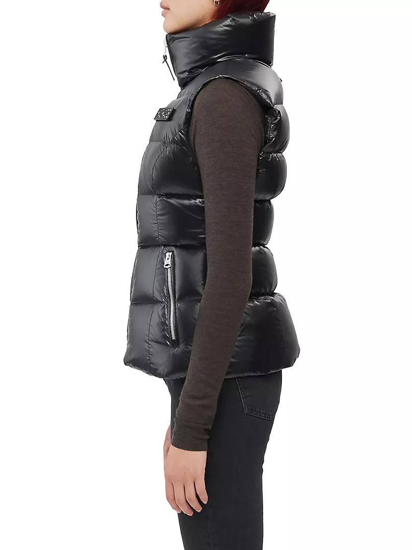 Chaya Down Quilted Puffer Vest Product Image