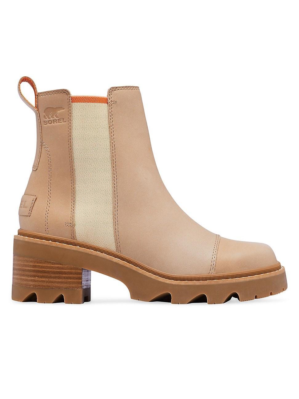 SOREL Joan Now Waterproof Chelsea Boot Product Image