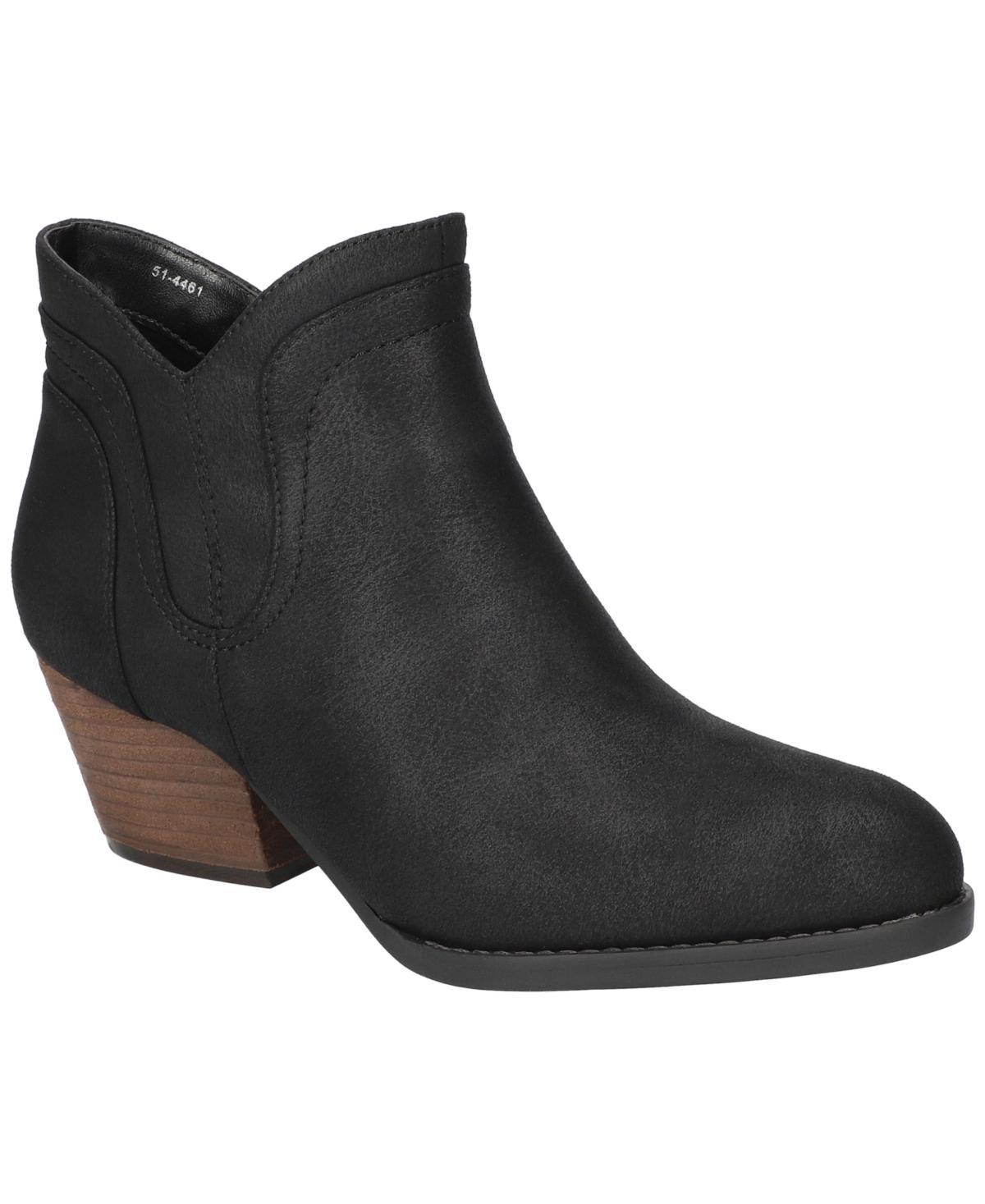 Bella Vita Womens Trust Comfort Booties Product Image