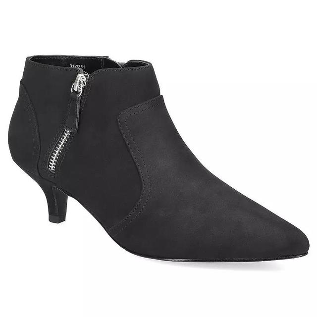 Easy Street Womens Annalee Dress Ankle Boots Product Image