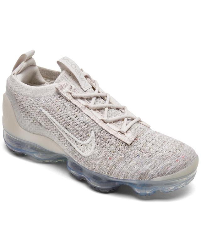 Nike Womens Air VaporMax 2021 Flyknit Running Sneakers from Finish Line Product Image