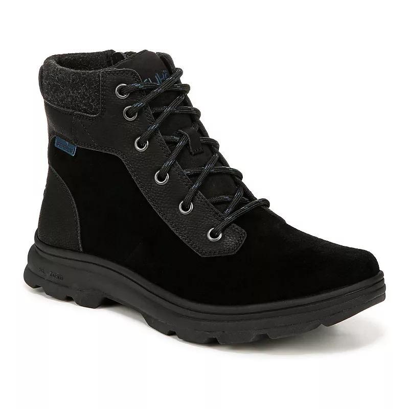 Ryka Brunswick Womens Water-Repellent Suede Boots Product Image