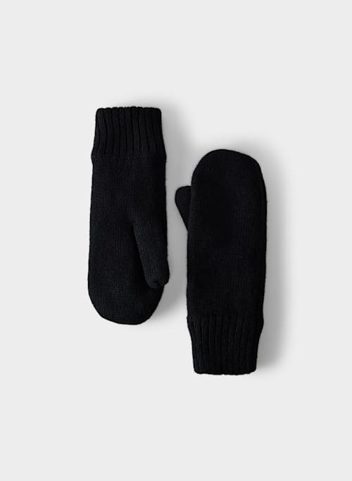 fleece-lined mitten Product Image