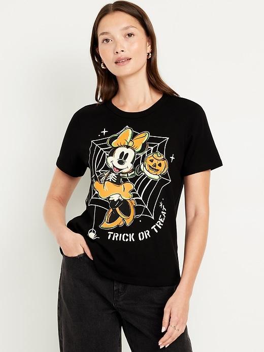 Disney© Minnie Mouse Halloween T-Shirt Product Image