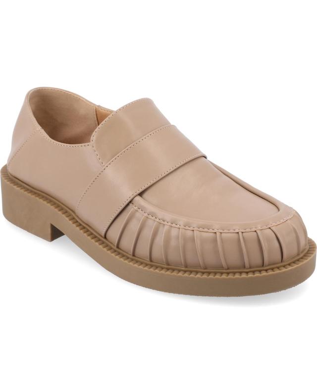 Journee Collection Tru Comfort Foam Lakenn Womens Loafer Flats Product Image