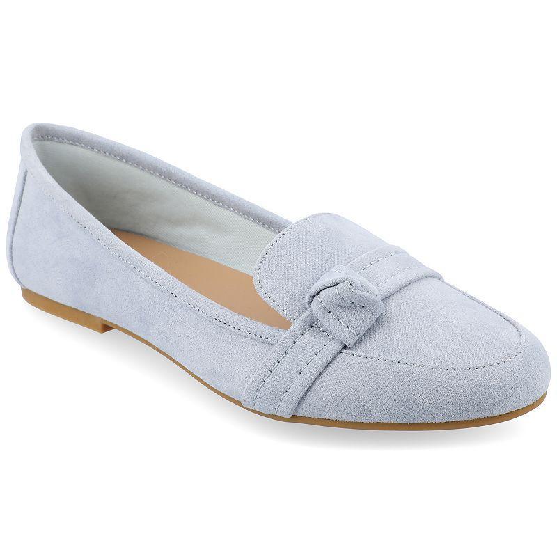 Journee Collection Marci Womens Loafers Product Image