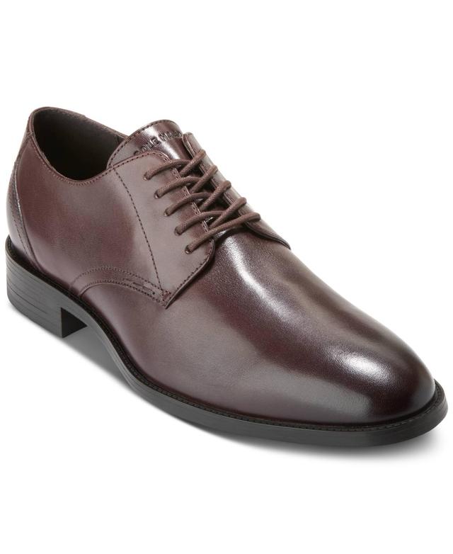 Cole Haan Mens Hawthorne Lace Up Cap Toe Oxford Dress Shoes Product Image