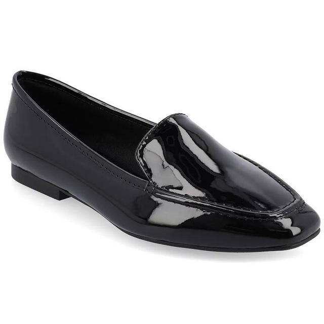 Journee Collection Tullie Womens Loafer Flats Product Image