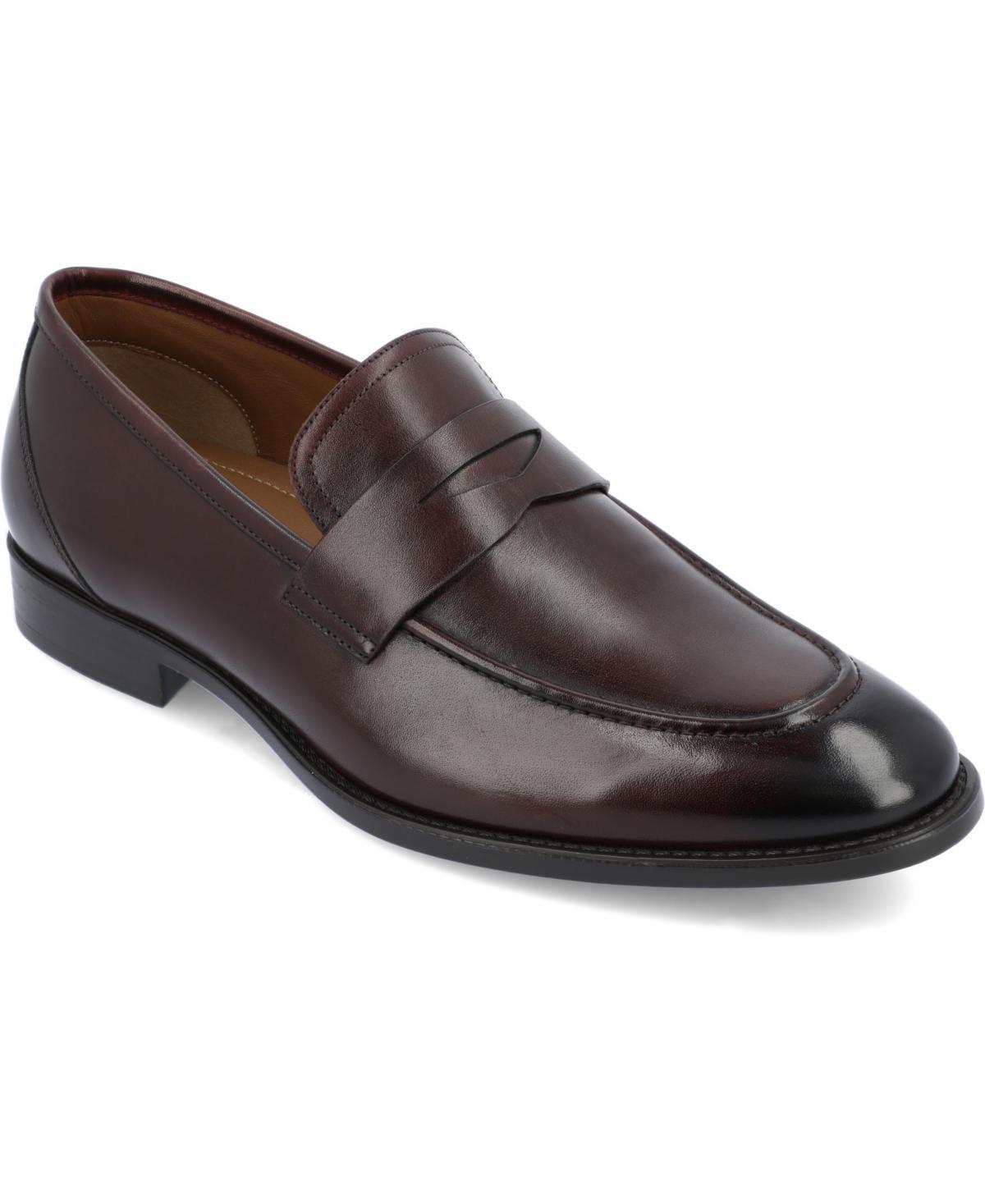 Thomas & Vine Bishop Mens Penny Loafers Product Image