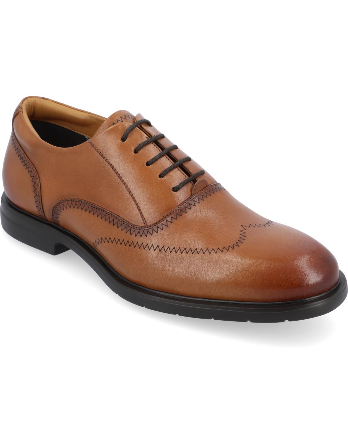 Thomas & Vine Mens Hughes Wingtip Oxford Shoes Product Image