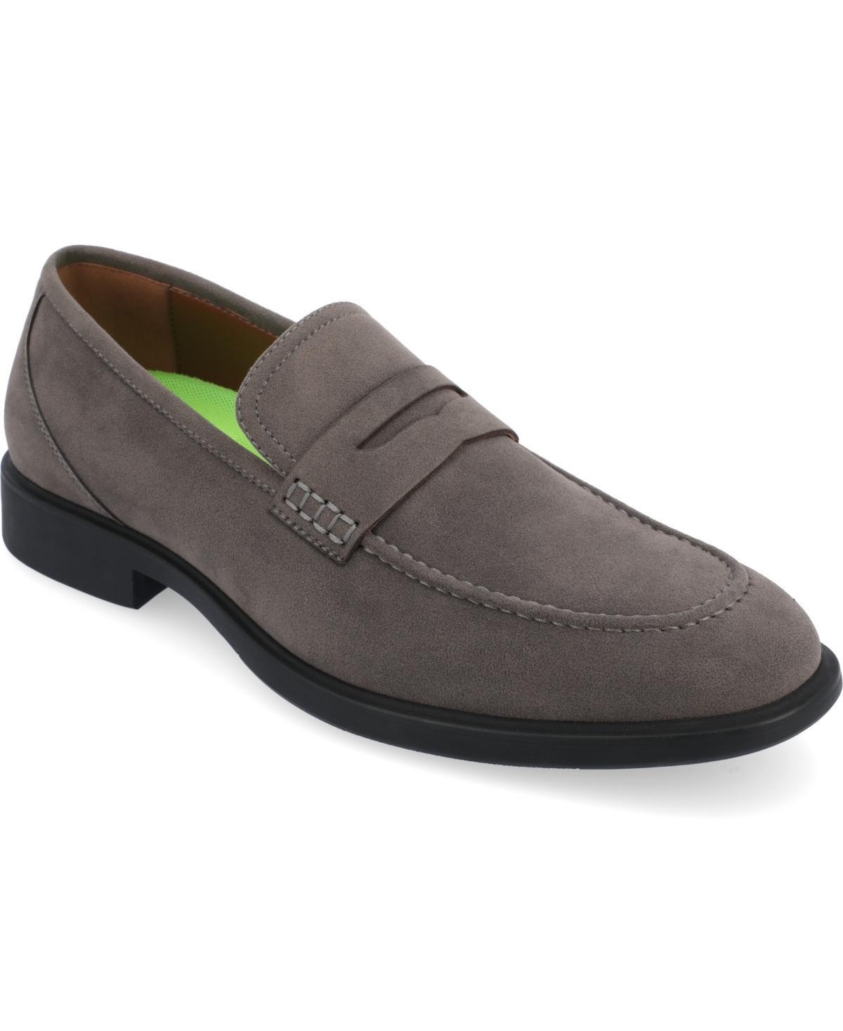 Vance Co. Mens Kimball Plain Toe Dress Shoes Product Image