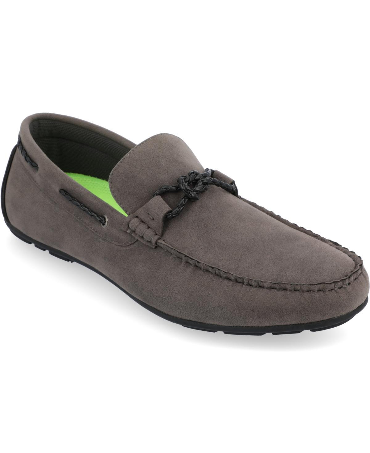 Vance Co. Mens Tyrell Driving Loafers Product Image