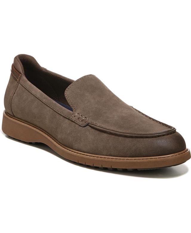 Dr. Scholls Mens Sync Up Moc Slip-Ons Loafer Product Image