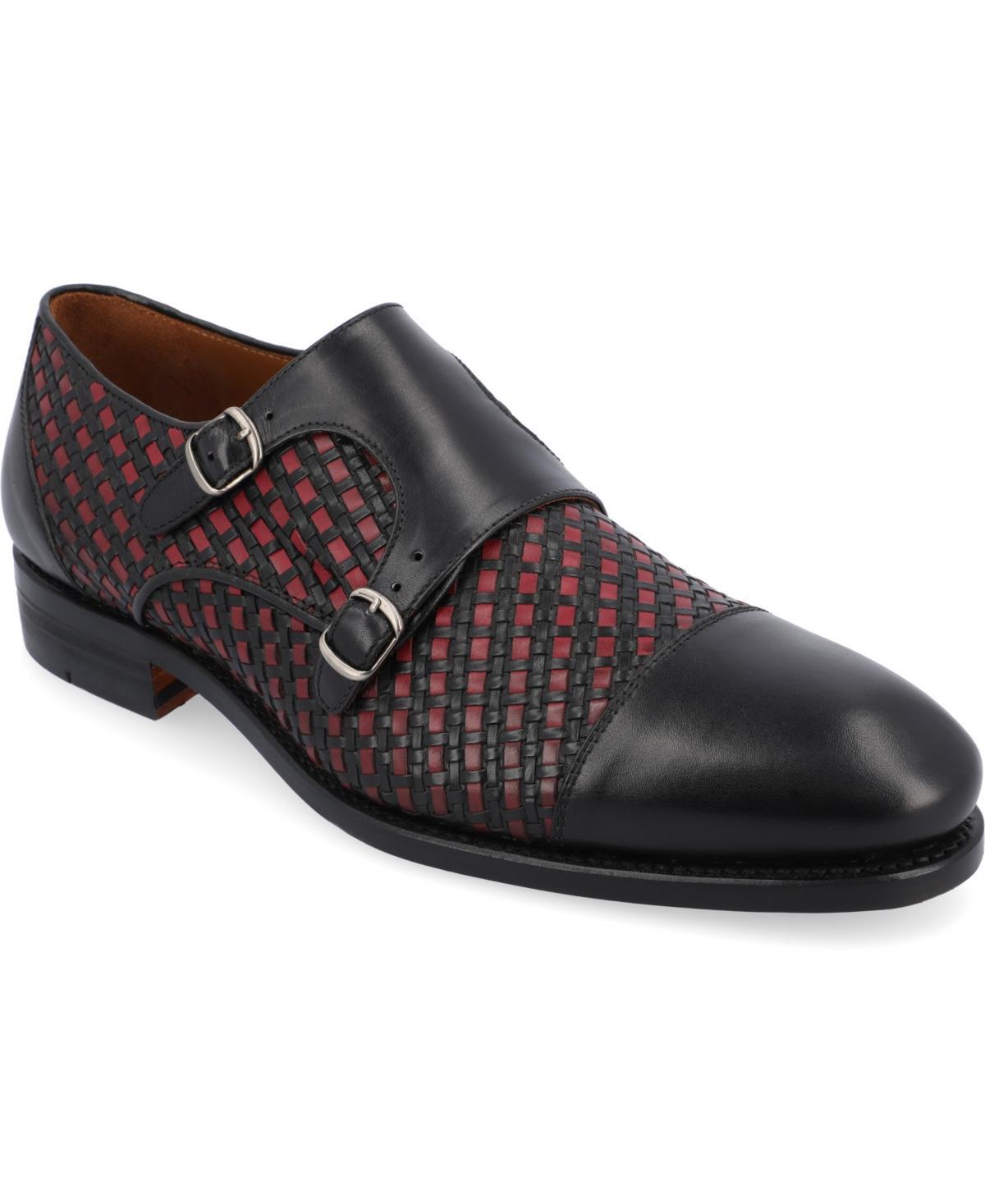 Taft Mens Lucca Double Monkstrap Dress Shoe Product Image