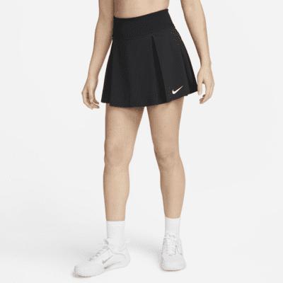 Nike Dri-FIT Advantage Women's Short Tennis Skirt Product Image