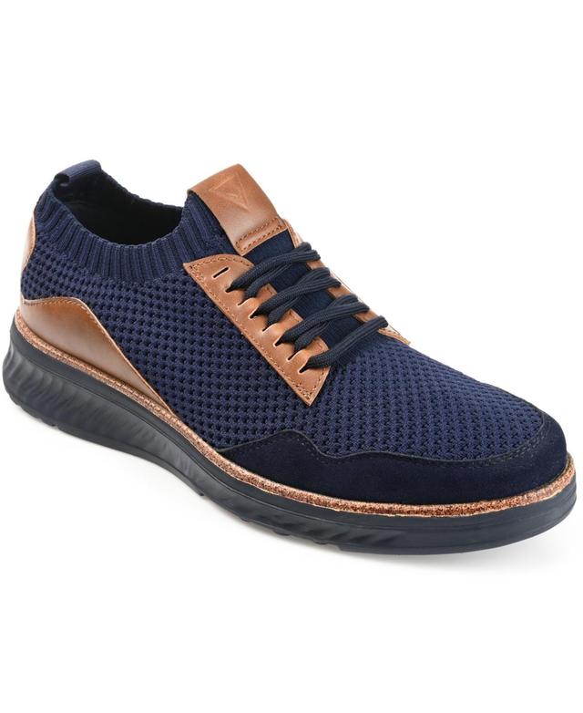 Vance Co. Julius Mens Knit Casual Dress Shoes Product Image