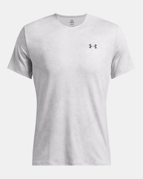 Men's UA Vanish Elite Vent Printed Short Sleeve Product Image