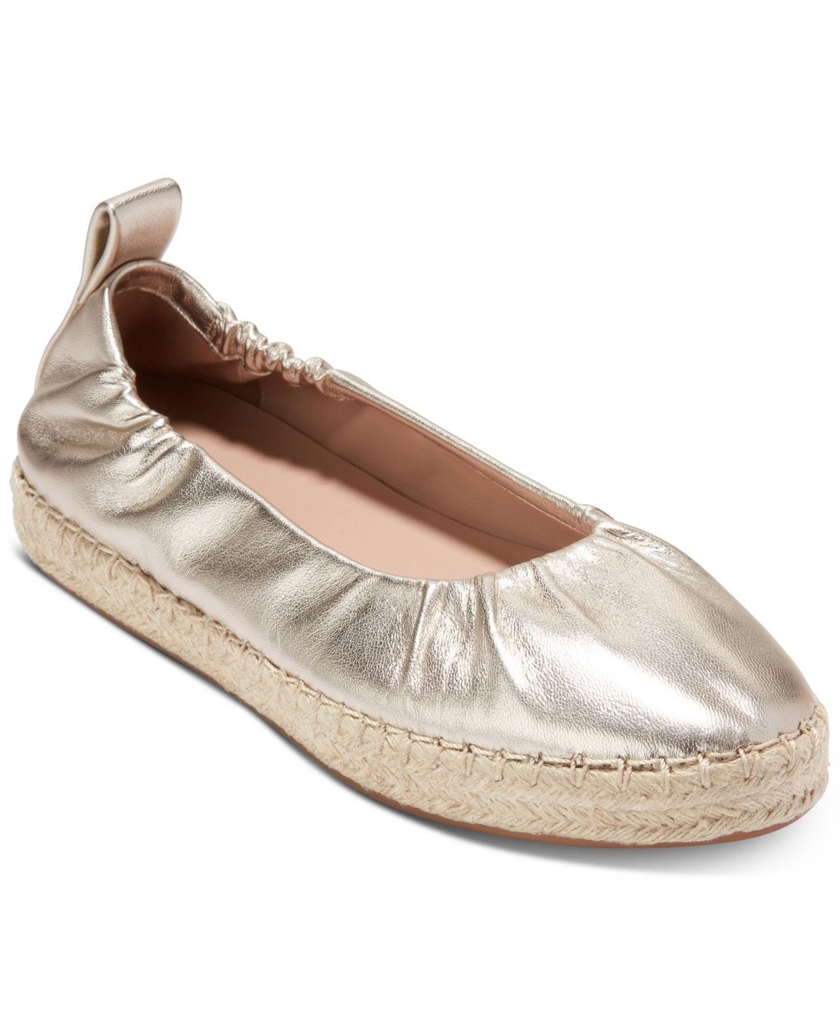 Cole Haan Womens Cloudfeel Seaboard Ballet Flats Product Image