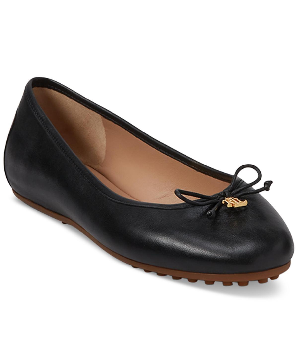 Lauren Ralph Lauren Womens Jayna Driver Flats Product Image