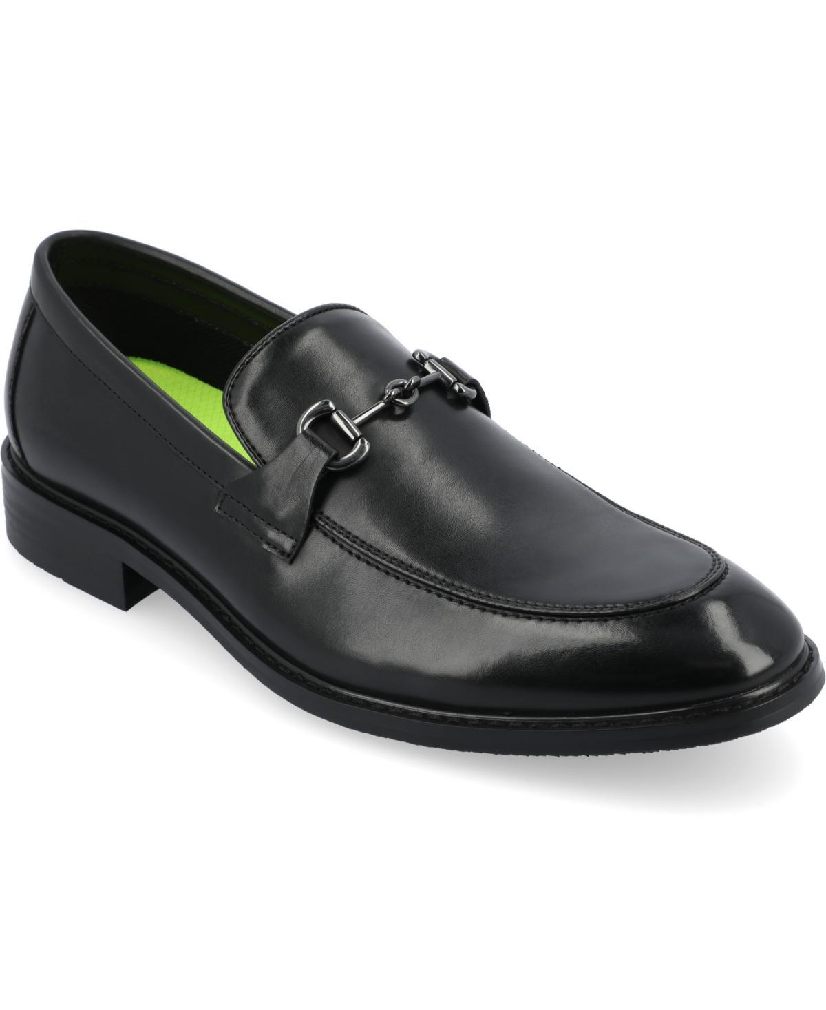 Vance Co. Mens Rupert Tru Comfort Foam Slip-On Bit Loafers Product Image