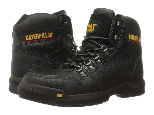 Caterpillar Outline ST Men's Work Lace-up Boots Product Image