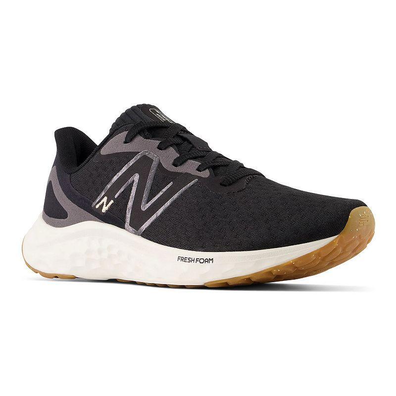 New Balance Fresh Foam Arishi v4 Womens Shoes Black Product Image