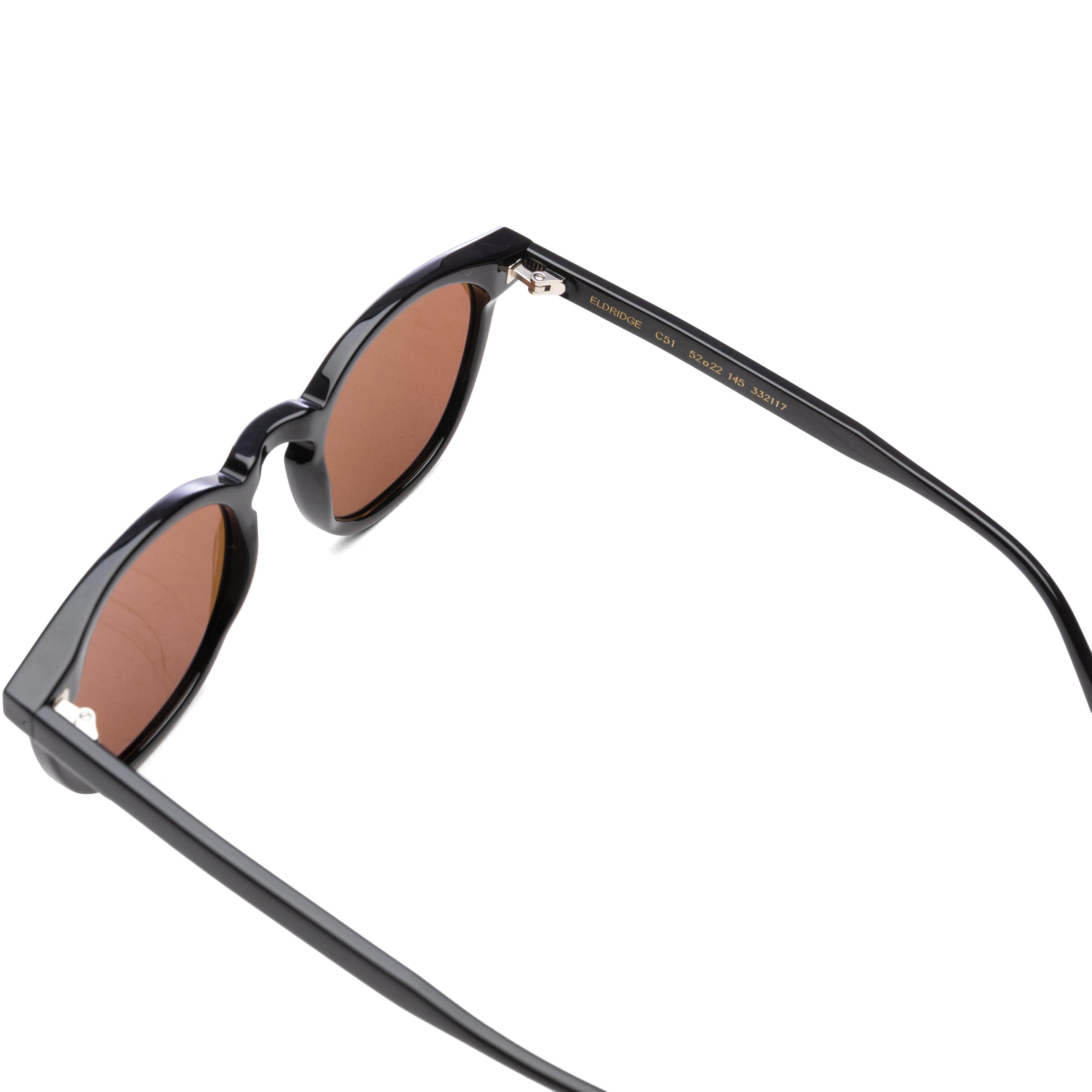 Eldridge Sunglasses - Black Male Product Image