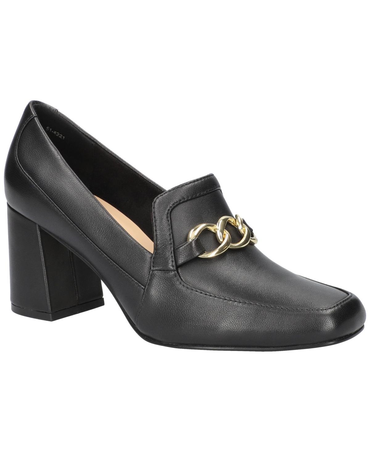 Bella Vita Womens Tam Square Toe Pumps Product Image