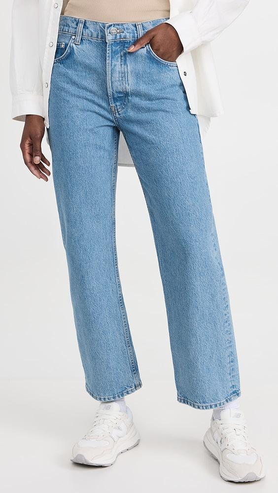 ANINE BING Gavin Jeans | Shopbop Product Image