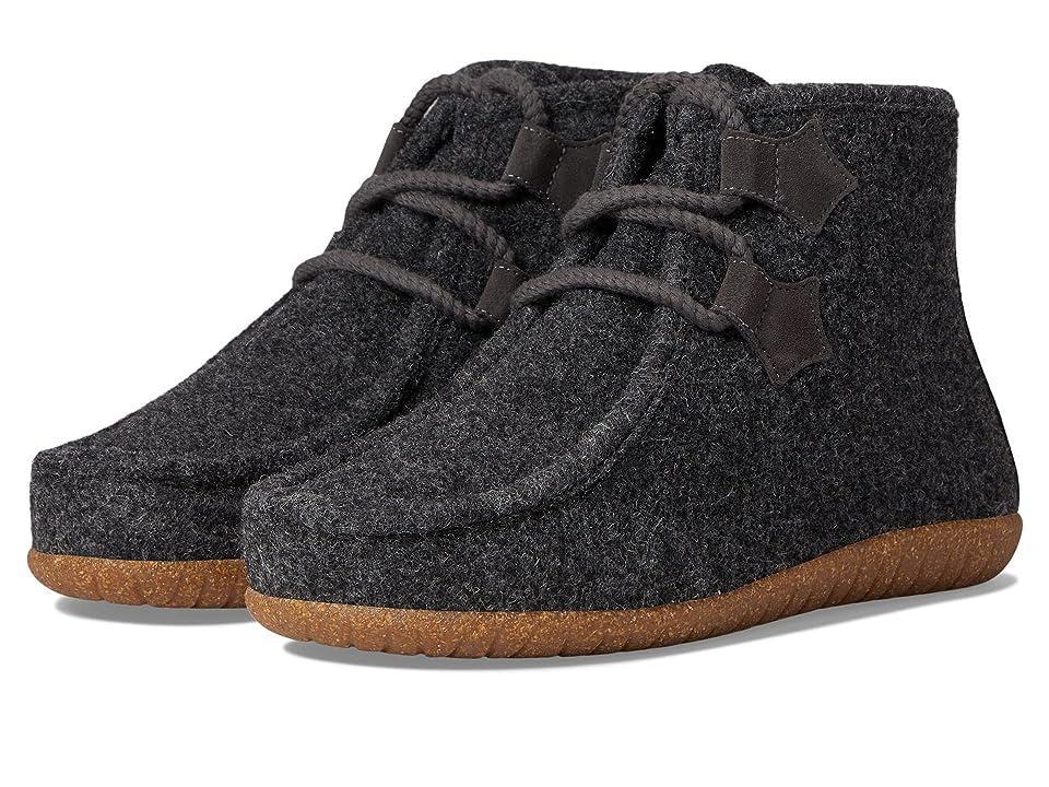 Taos Footwear Woolabee (Charcoal) Women's Shoes Product Image