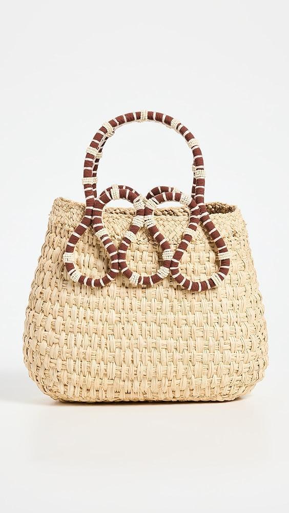 Johanna Ortiz Small Villages Mini Bucket Bag | Shopbop Product Image