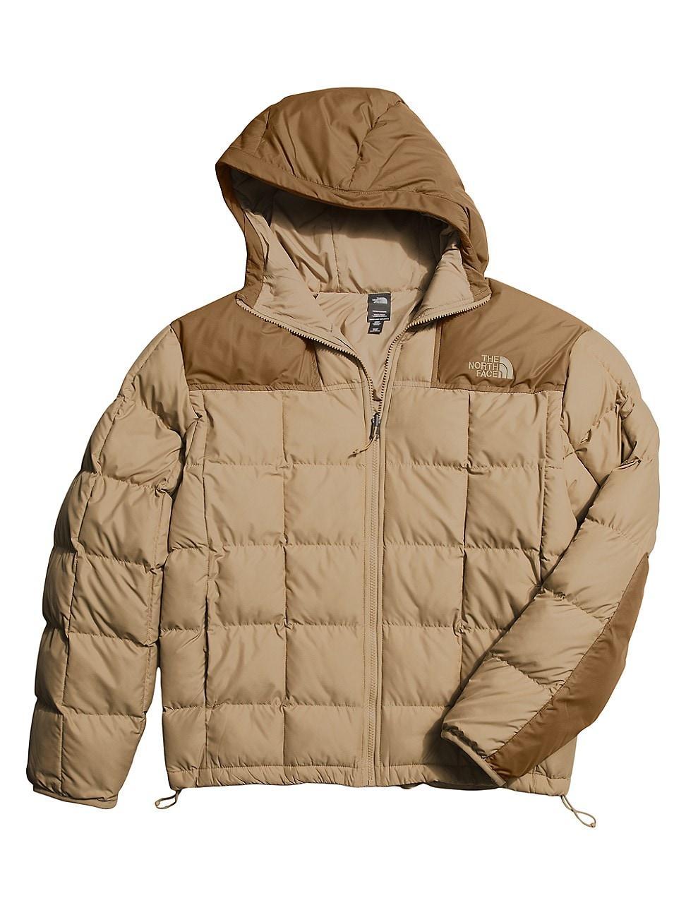 The North Face Lhotse Water Repellent Reversible Hooded Jacket Product Image