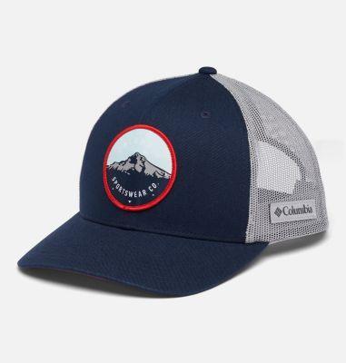 Columbia Columbia Mesh Snapback - High Crown- Product Image