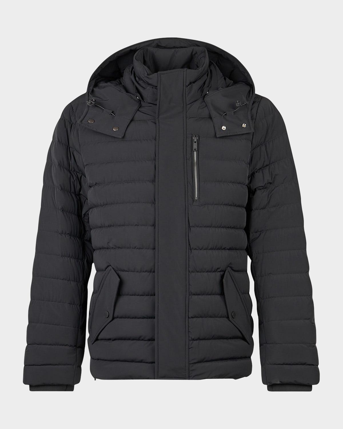 Mens Greystone Down Jacket Product Image