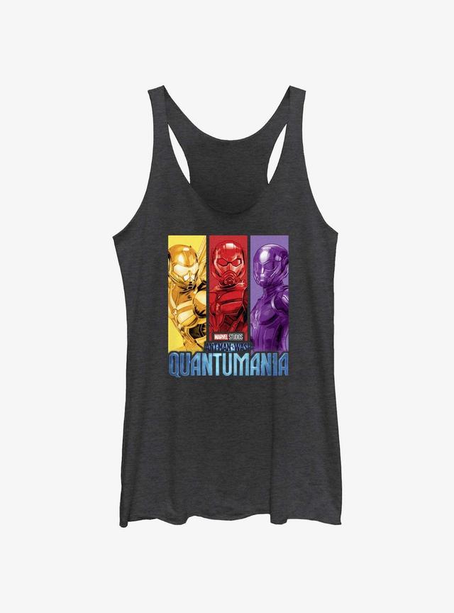 Marvel Ant-Man and the Wasp: Quantumania Hero Trio Girls Tank Product Image