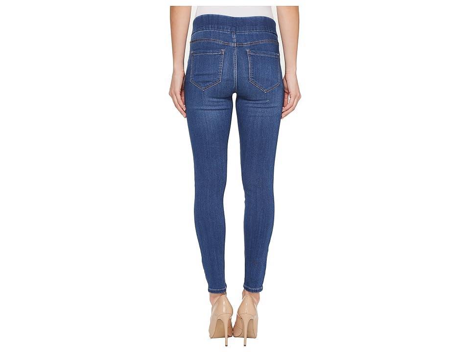 Liverpool Los Angeles Sienna Pull on Skinny Ankle Jean (Coronado Mid) Women's Jeans Product Image