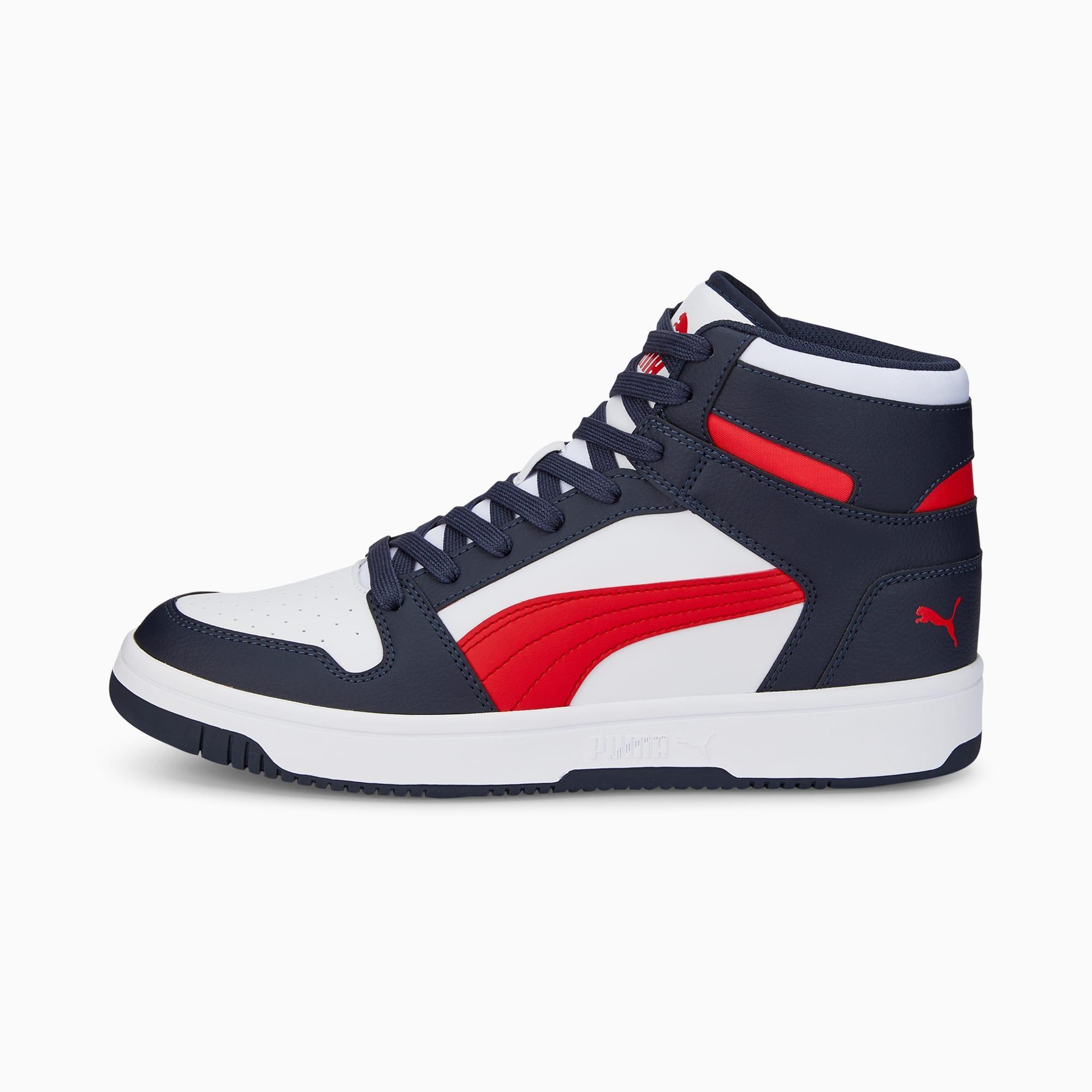 PUMA Rebound LayUp Sneakers Product Image