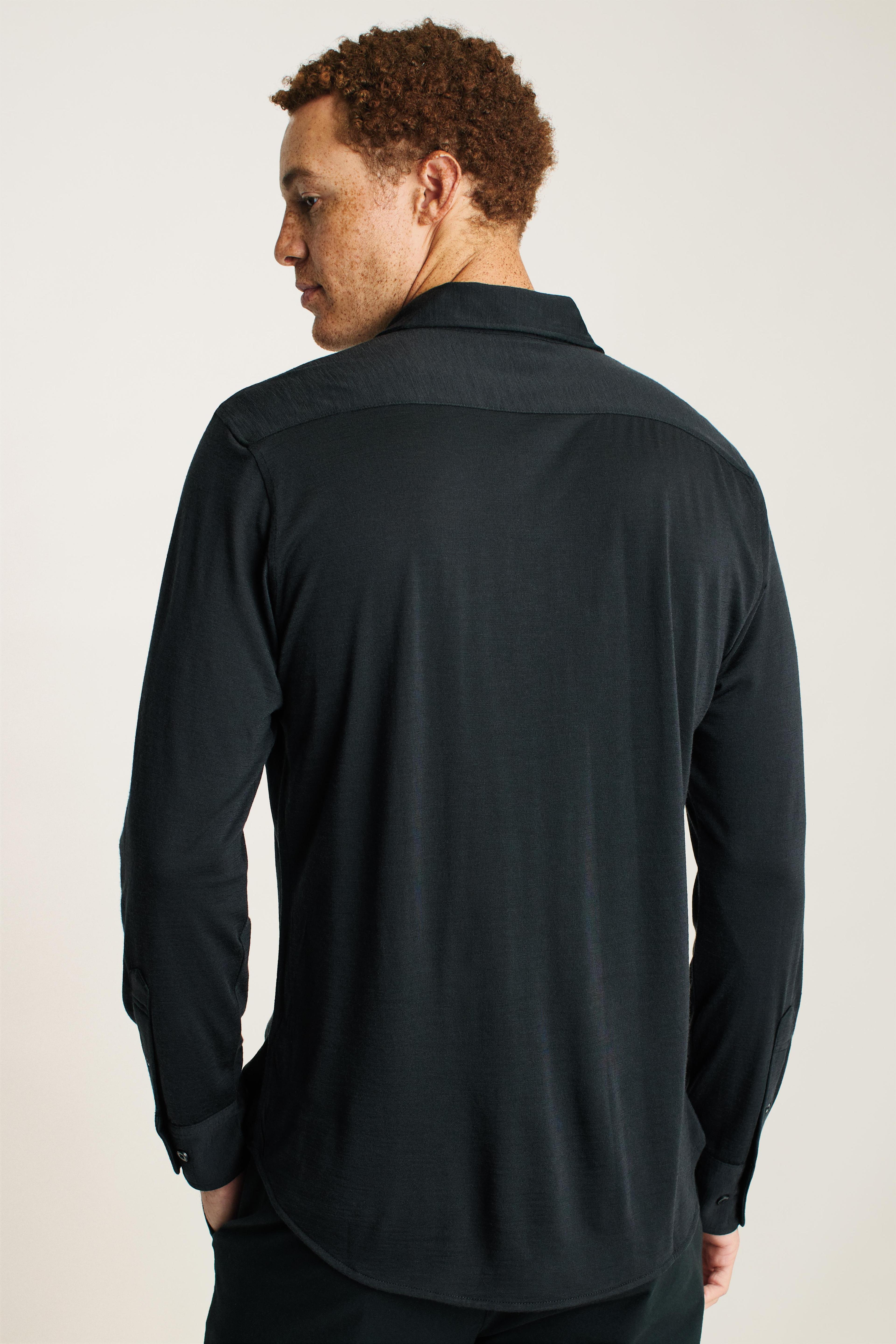 Performance Merino Shirt Product Image