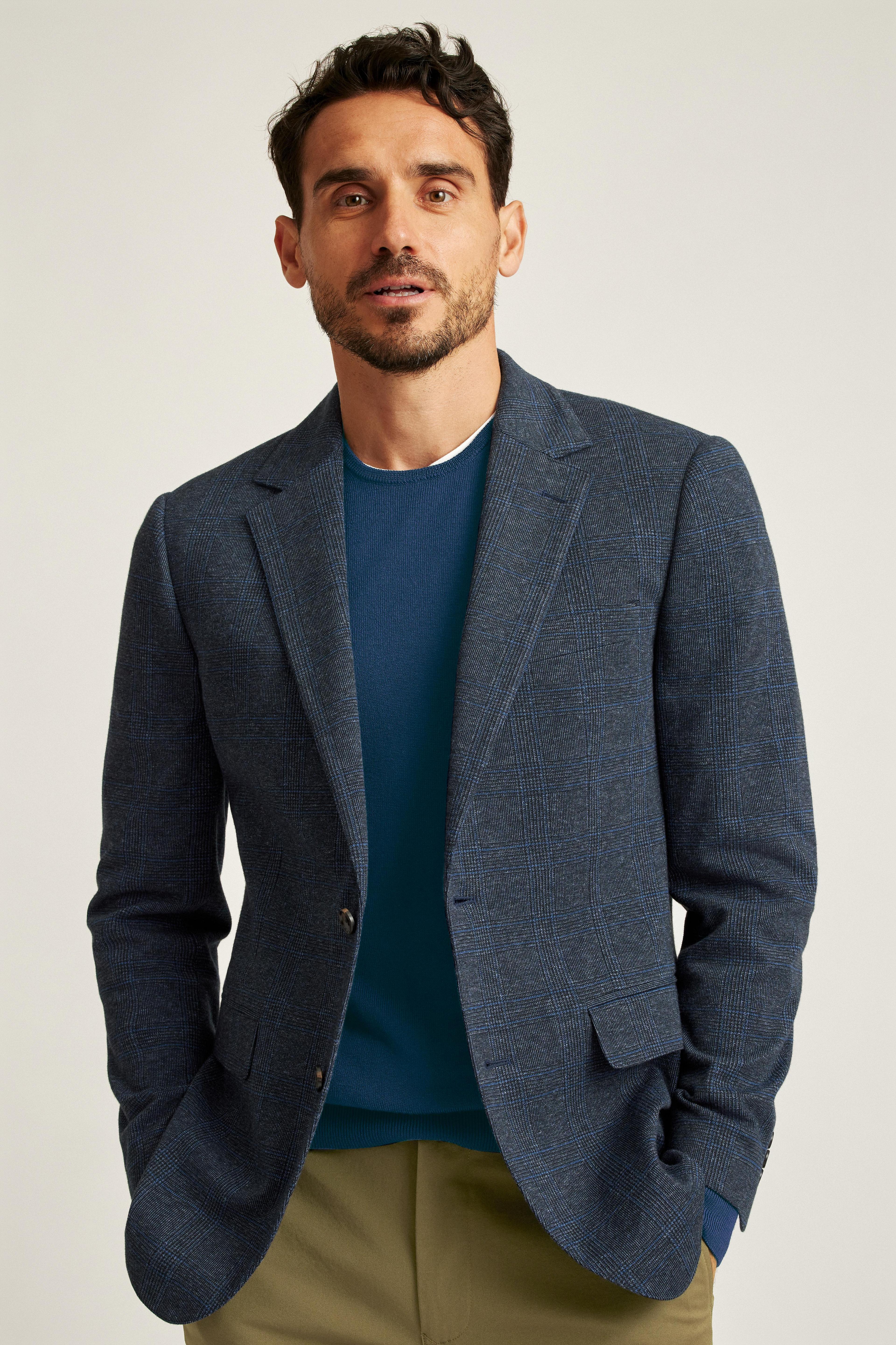 Jetsetter Knit Blazer Product Image