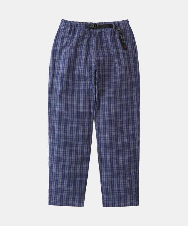 O.G. Yarn Dye Dobby Plaid Jam Pant Product Image