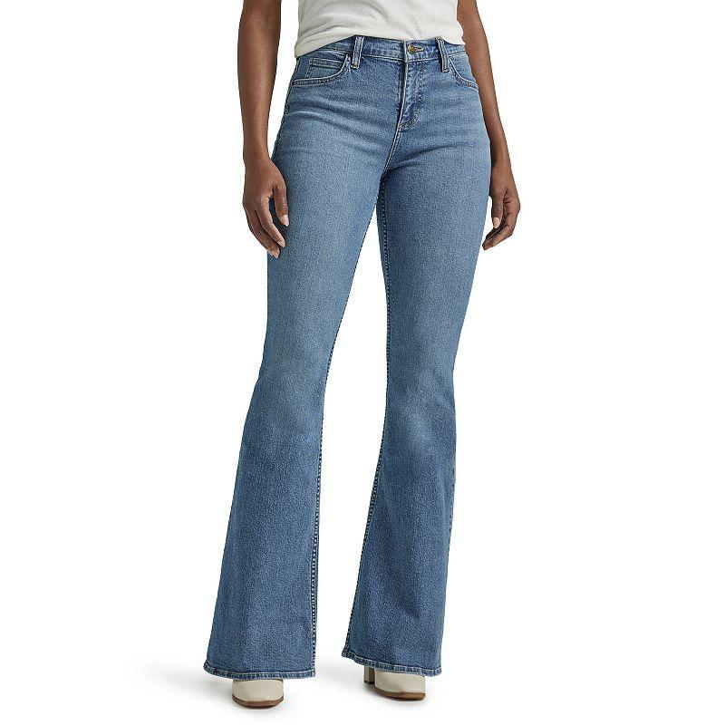 Womens Lee Legendary Flare Jeans Product Image