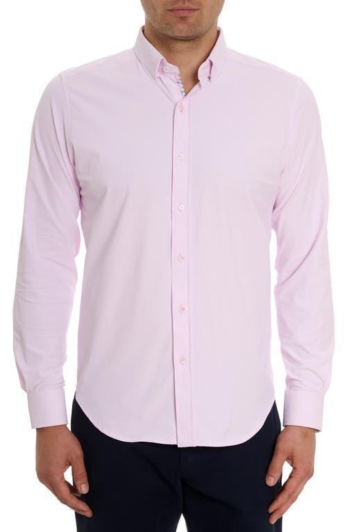 Mens Marcus Button-Up Shirt Product Image