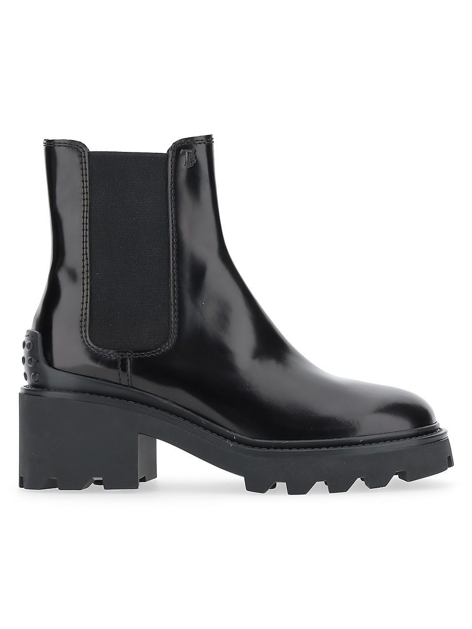 Tods Platform Chelsea Boot Product Image