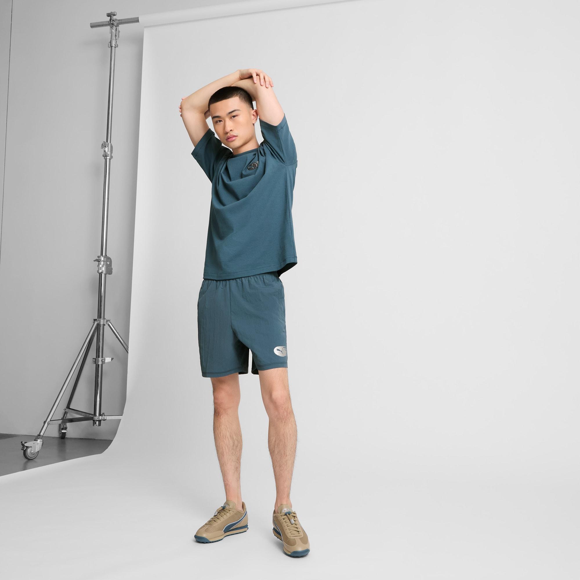 NYC Long Run Men's Woven 6" Shorts Product Image