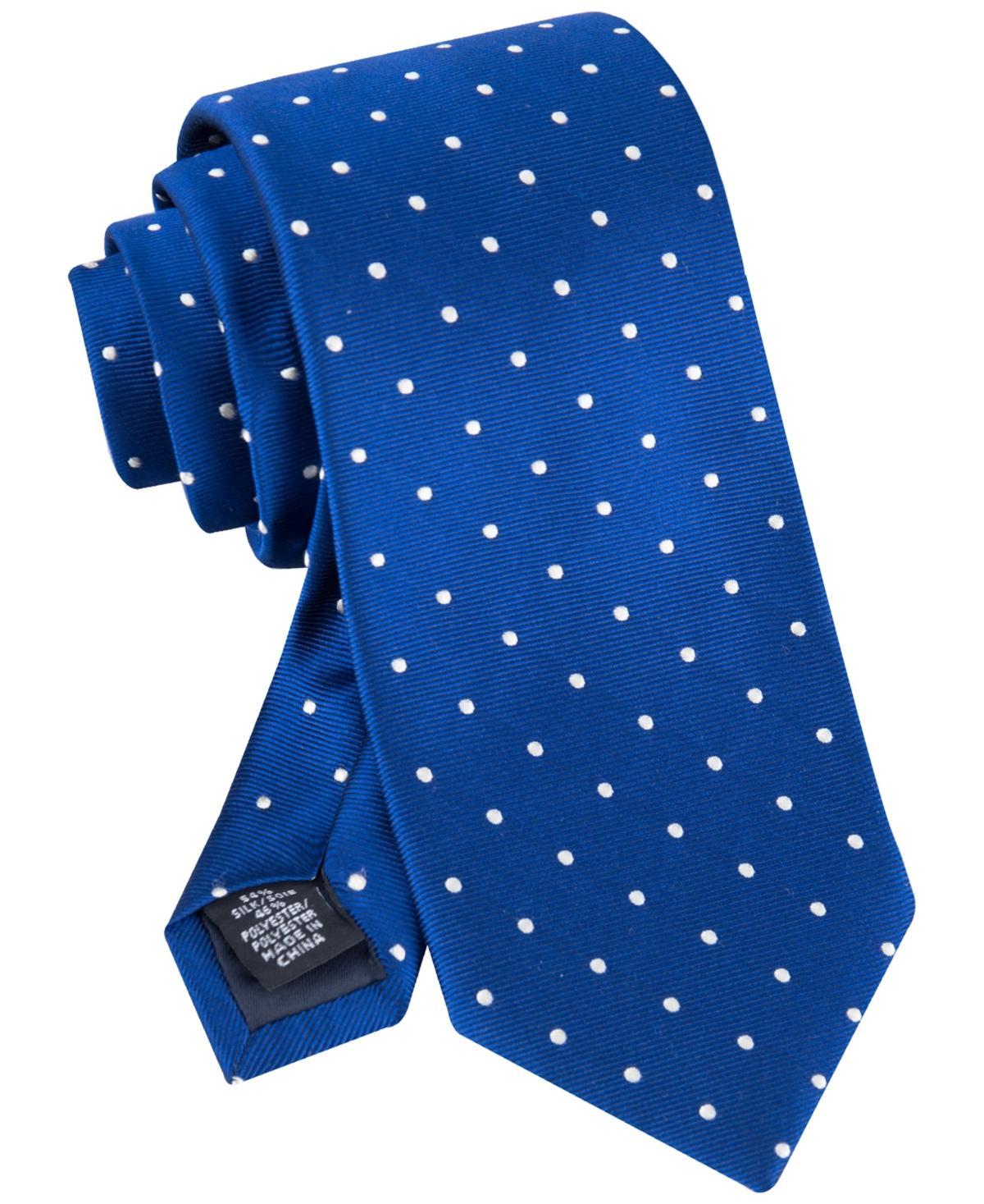 Tommy Hilfiger Mens Festive Dot Tie Product Image