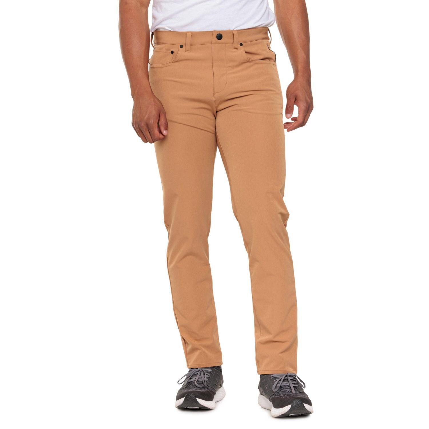 FOUR LAPS Traverse Slim Fit Pants product image