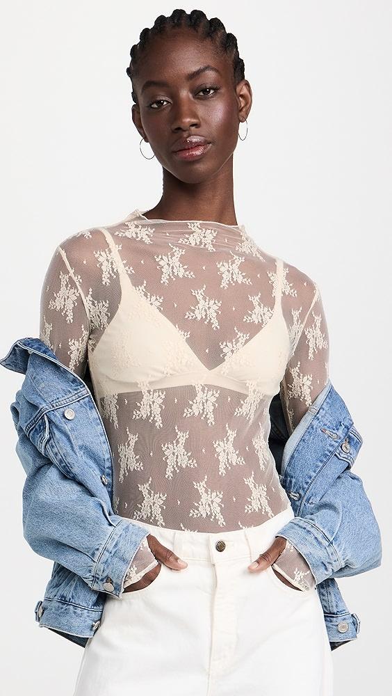 Free People Lady Lux Layering Top | Shopbop Product Image