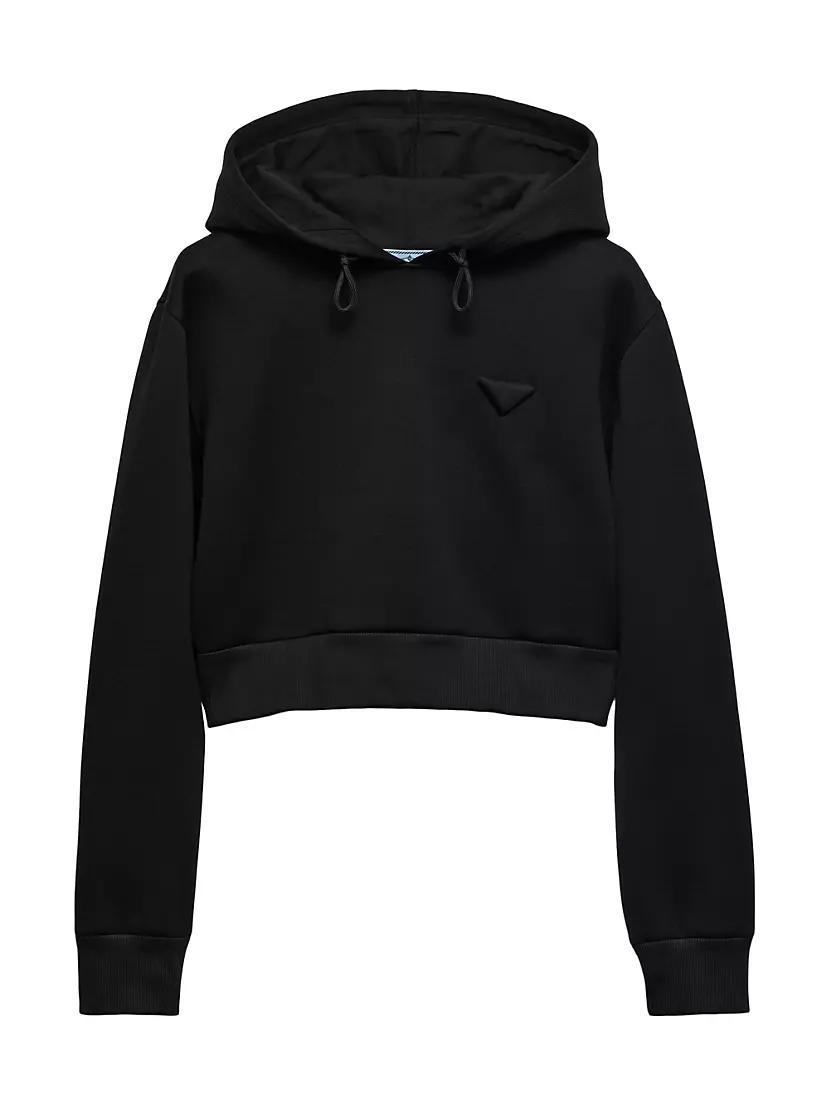 Cropped Hoodie Product Image