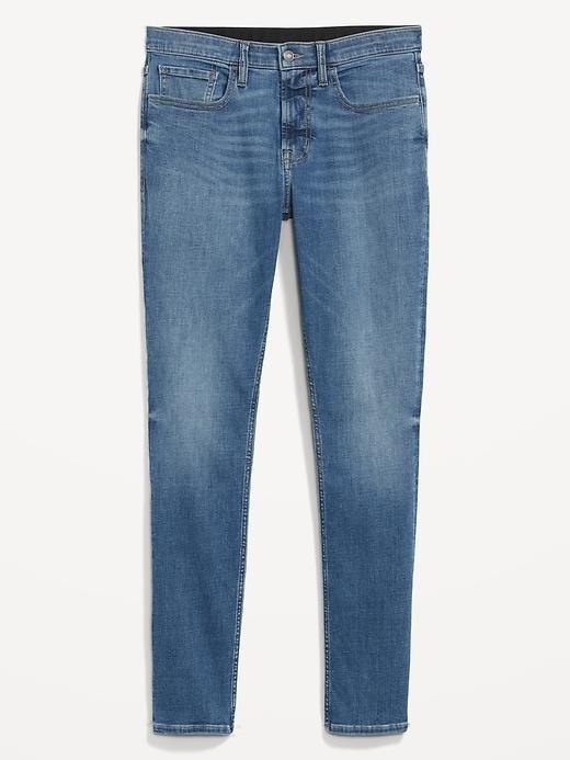 Skinny 360° Tech Stretch Performance Jeans Product Image