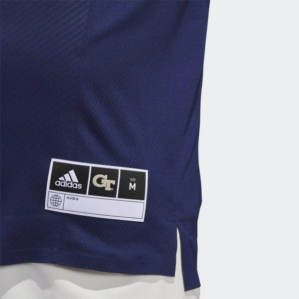 Georgia Tech Classic Navy Jersey Product Image